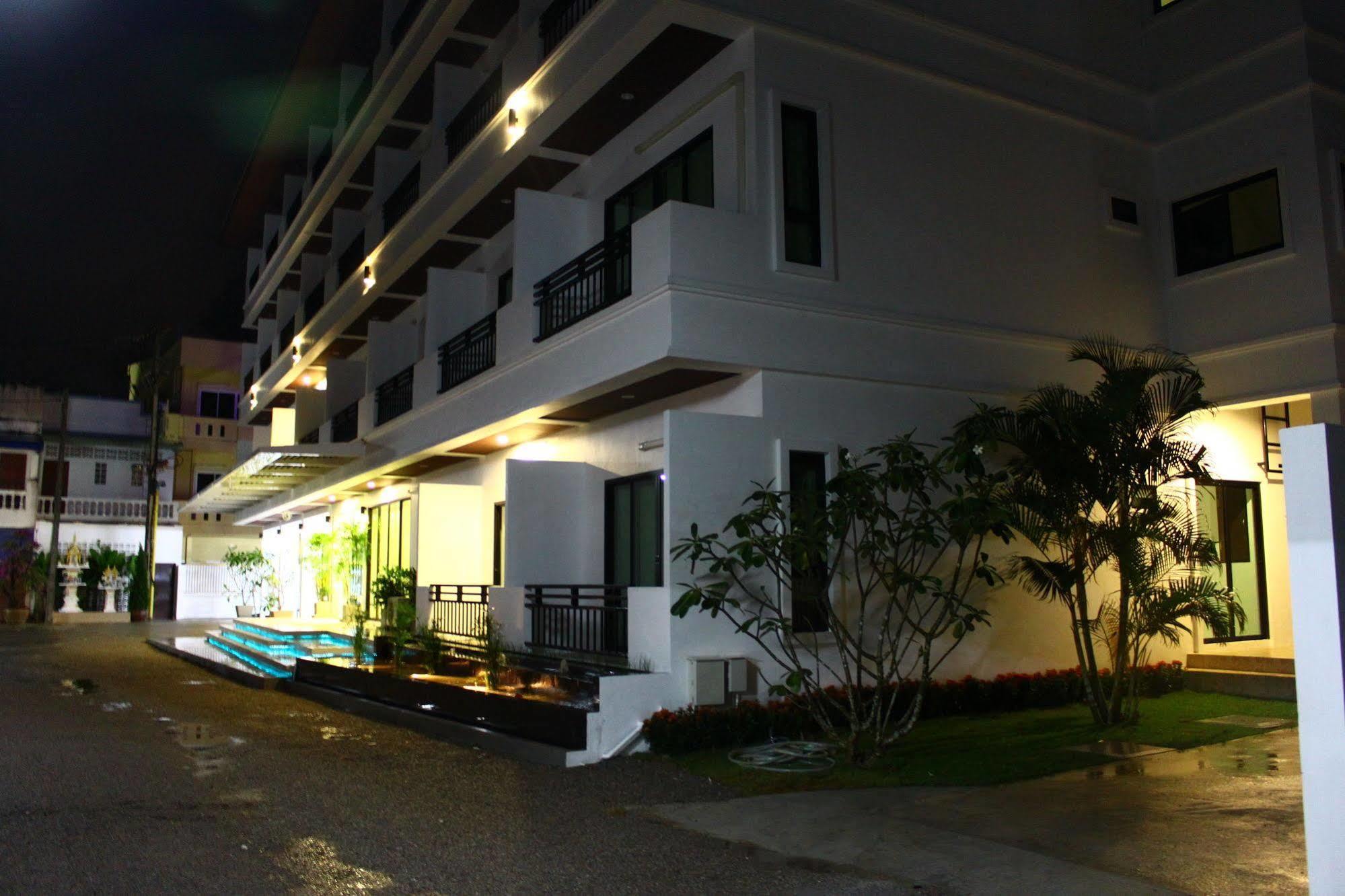 Pk Residence Phuket Kültér fotó