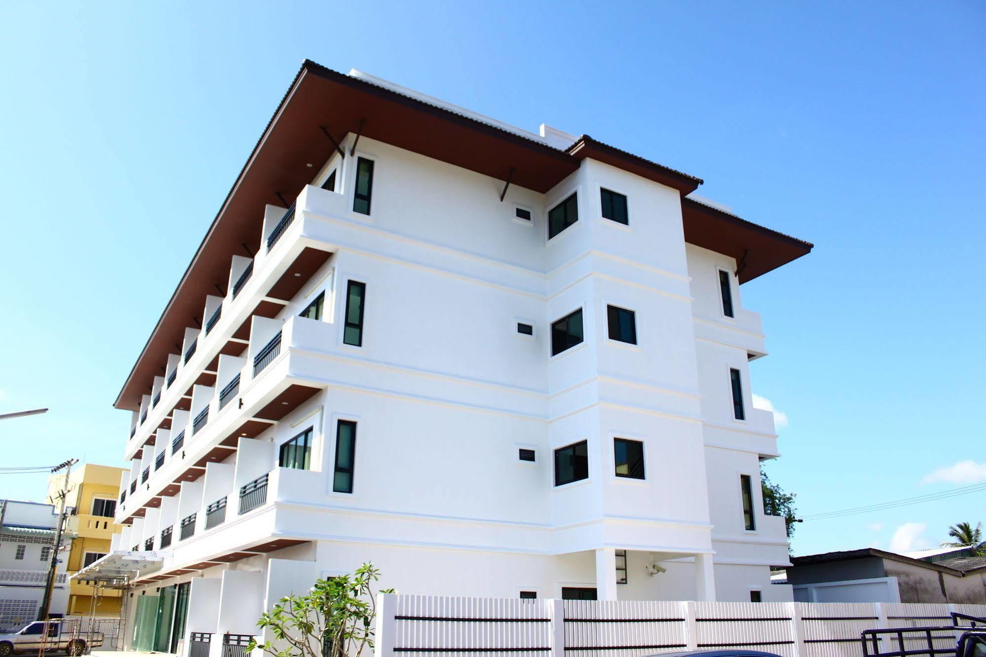 Pk Residence Phuket Kültér fotó