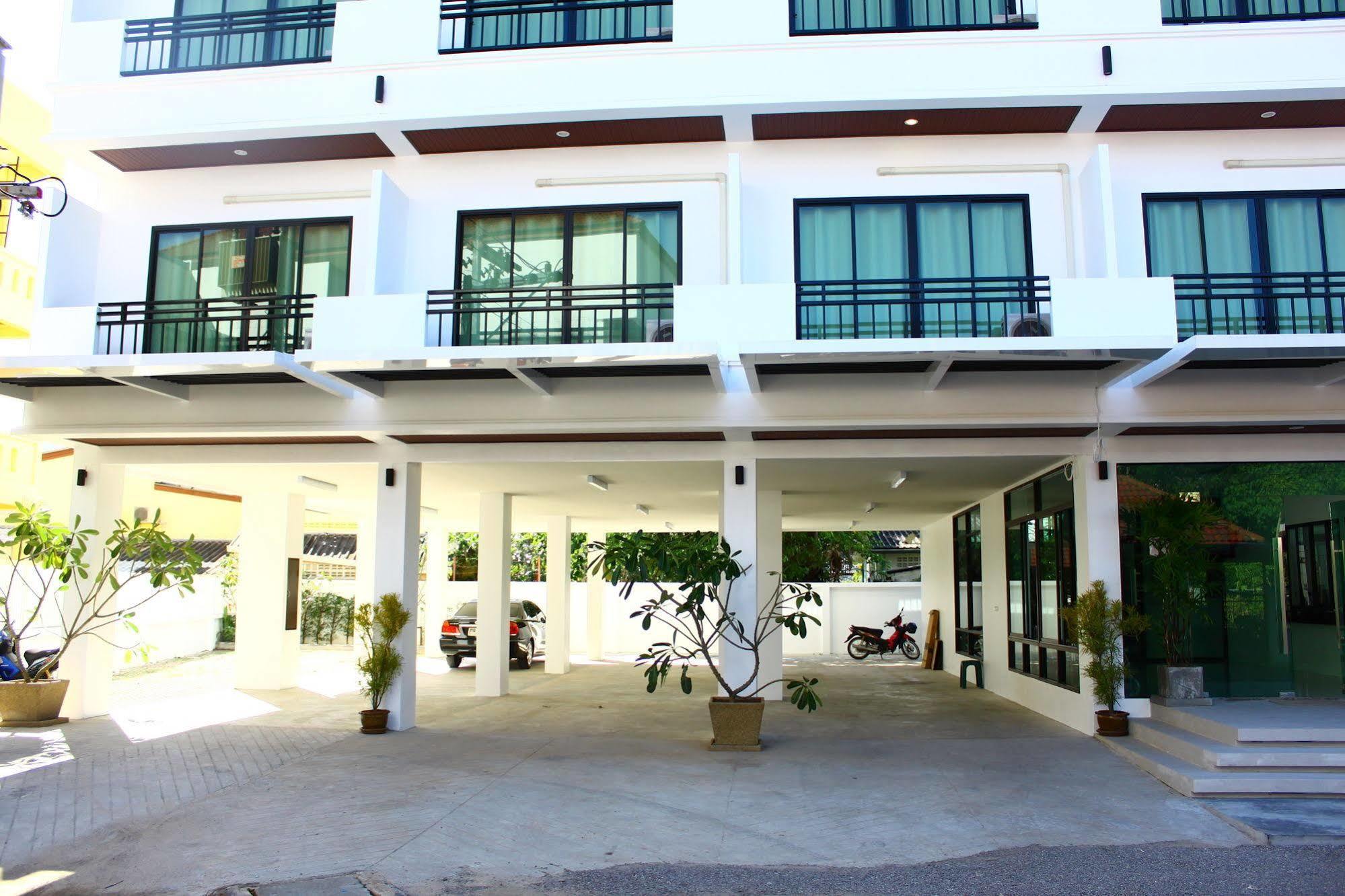 Pk Residence Phuket Kültér fotó