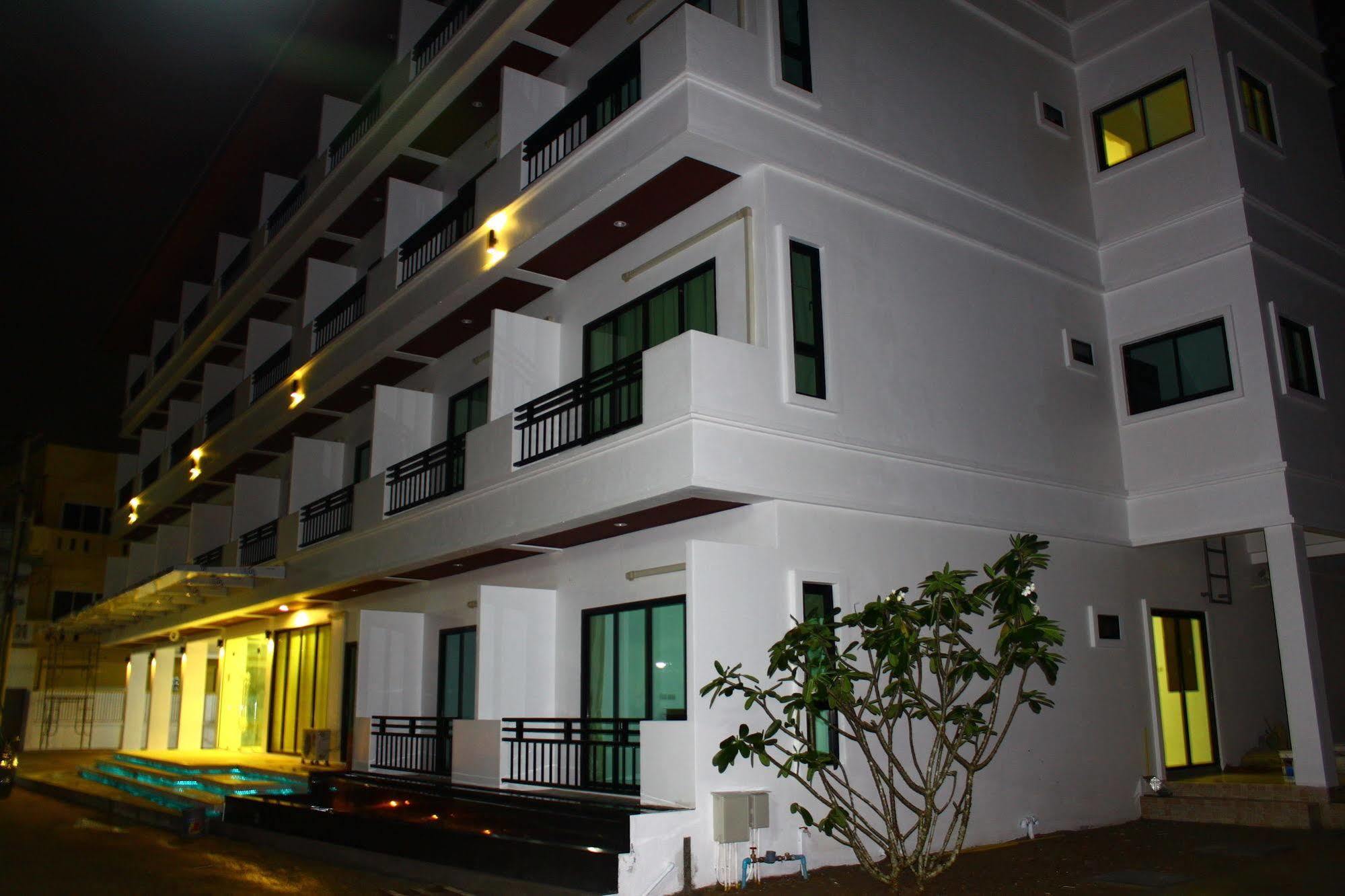 Pk Residence Phuket Kültér fotó