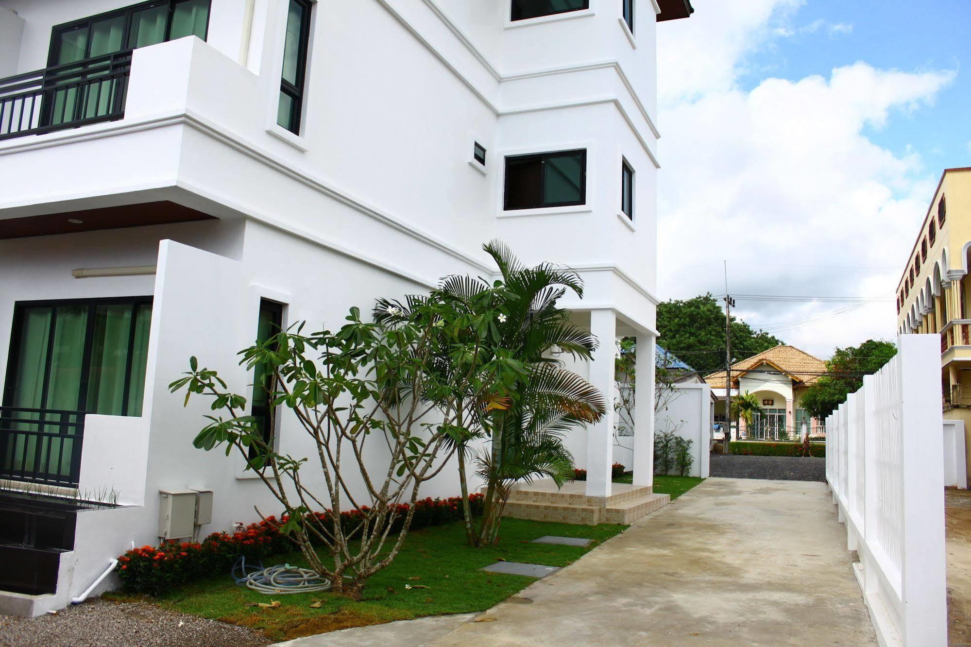 Pk Residence Phuket Kültér fotó