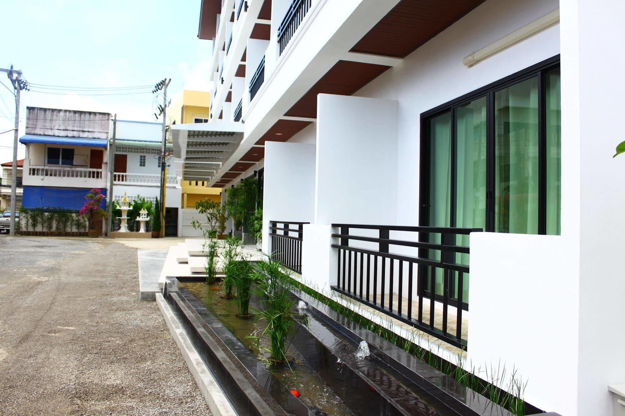 Pk Residence Phuket Kültér fotó
