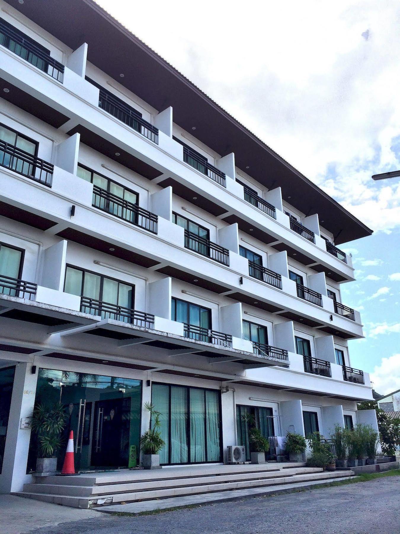 Pk Residence Phuket Kültér fotó