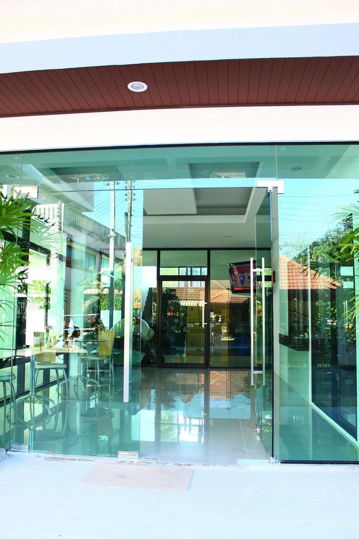 Pk Residence Phuket Kültér fotó
