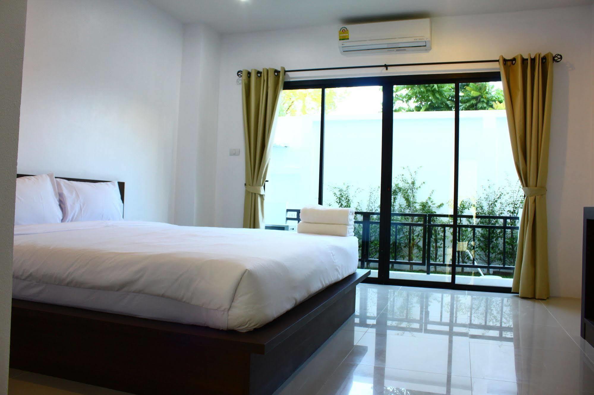 Pk Residence Phuket Kültér fotó