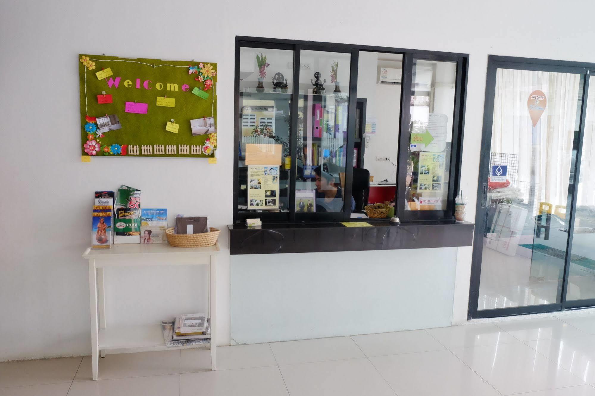 Pk Residence Phuket Kültér fotó