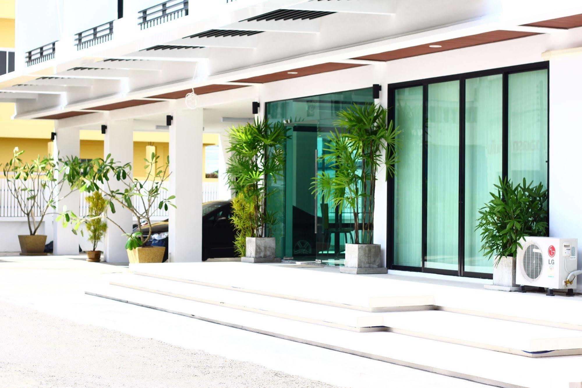 Pk Residence Phuket Kültér fotó